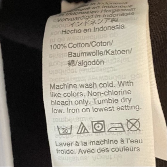 Madewell Button Top with Cap Sleeves - Picture 8 of 8